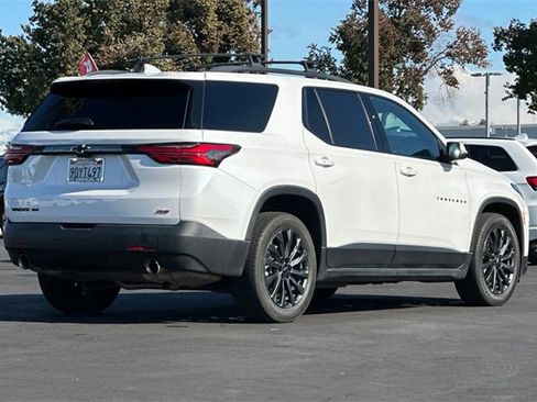 Used 2023 Chevrolet Traverse RS w/ LPO, 'HIT The Road' Package image 4