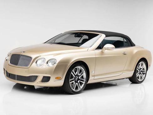 Used 2011 Bentley Continental GTC AWD/4WD image 29