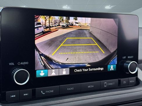 Certified 2023 Honda Accord EX image 25