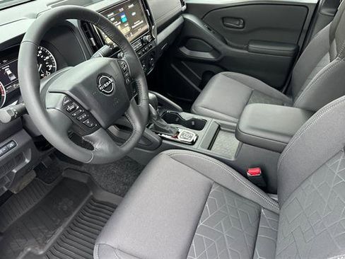 New 2026 Nissan Frontier SV w/ All-Weather Content Package image 10