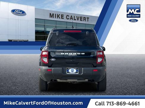 Used 2026 Ford Bronco Sport Big Bend w/ Convenience Package AWD/4WD image 4