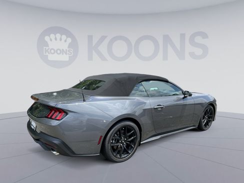 New 2026 Ford Mustang Premium w/ Mustang Nite Pony Package RWD image 11