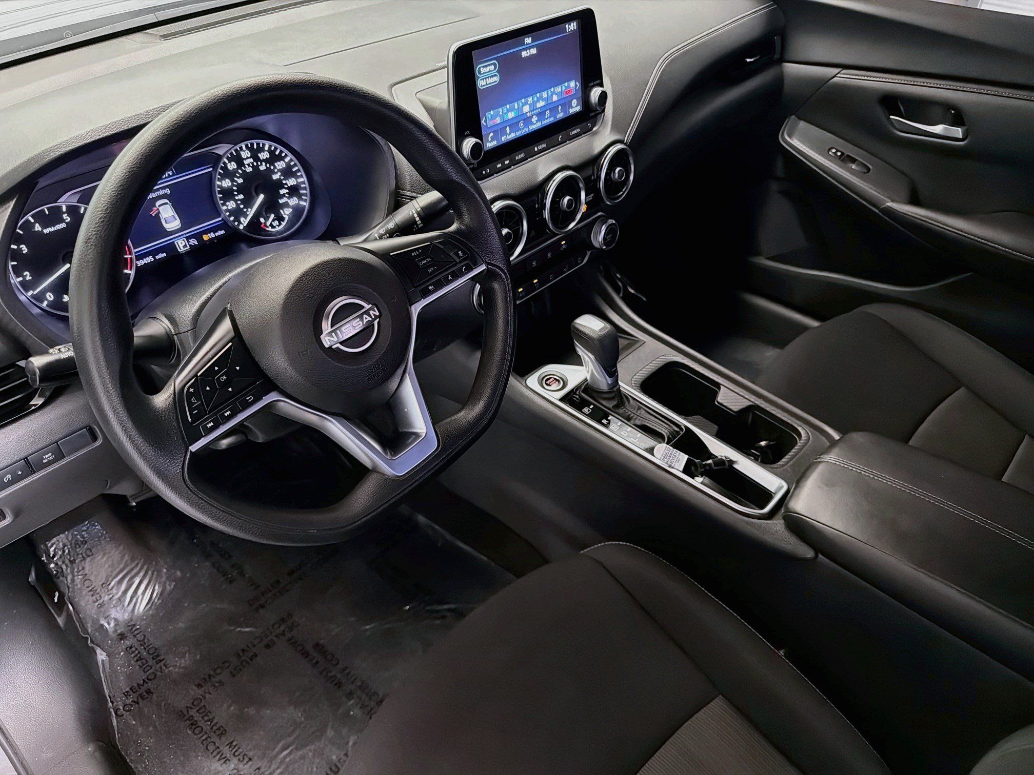 Used 2025 Nissan Sentra SV FWD image 7