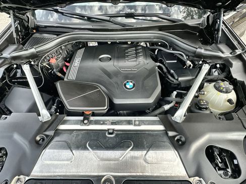 Used 2024 BMW X3 sDrive30i w/ M Sport Package image 9