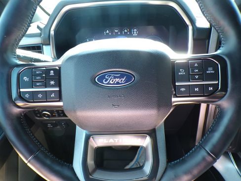 Used 2025 Ford F150 Platinum AWD/4WD image 18