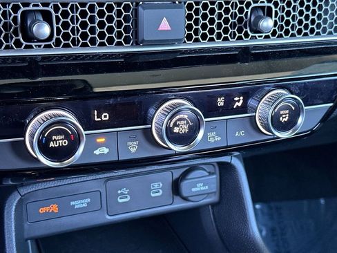 New 2025 Honda Civic Sport image 22