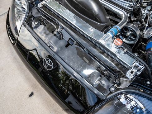 Used 1997 Toyota Supra Turbo RWD image 39