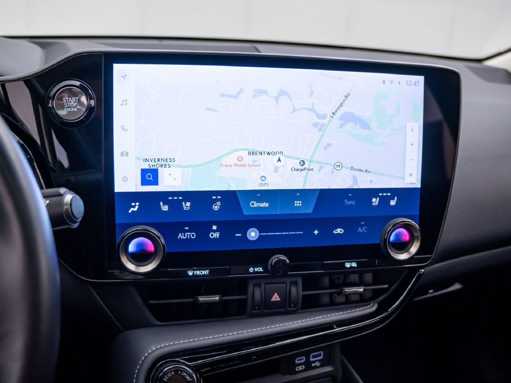 Used 2022 Lexus NX 350 AWD w/ Premium Package image 29