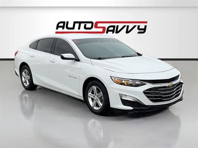 Used 2024 Chevrolet Malibu LS w/ LPO, Floor Liner Package