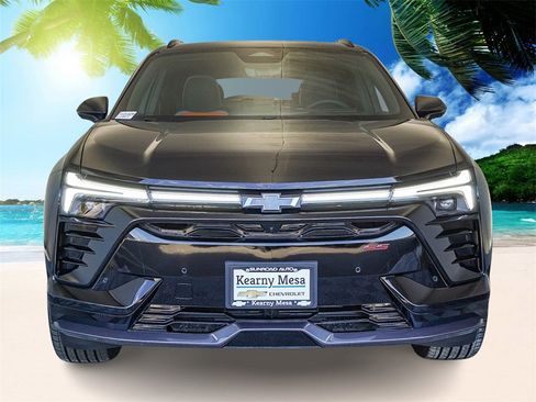 New 2026 Chevrolet Blazer EV SS image 2