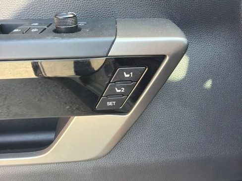 Used 2025 Toyota Sequoia Limited AWD/4WD image 8