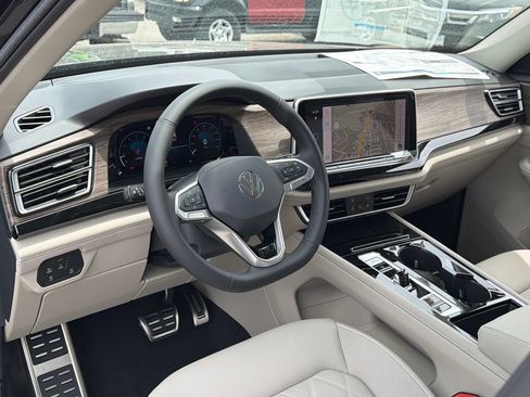 New 2026 Volkswagen Atlas SEL Premium R-Line AWD/4WD image 27