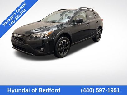 Used 2023 Subaru Crosstrek 2.0i Premium