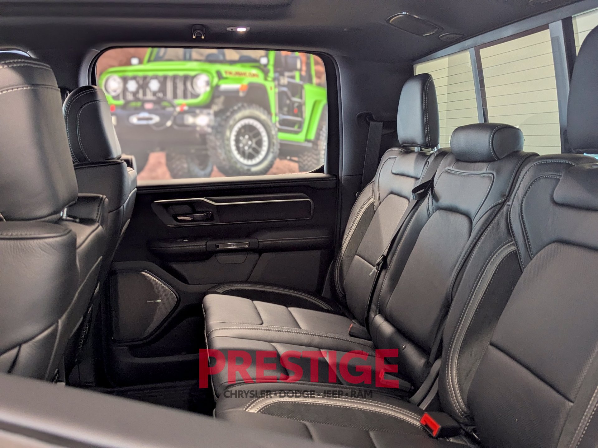 New 2026 RAM 1500 RHO w/ RHO Level 1 Equipment Group AWD/4WD image 29