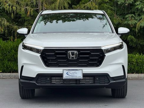 Certified 2026 Honda CR-V EX-L image 38