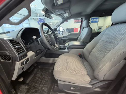 Used 2020 Ford F350 XLT w/ XLT Premium Package AWD/4WD image 10