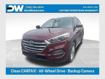Used 2017 Hyundai Tucson SE w/ SE Popular Package 02