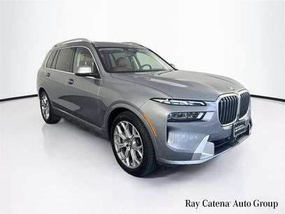 Used 2026 BMW X7 xDrive40i w/ Premium Package