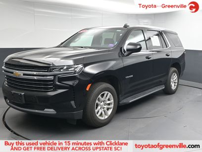 Used 2024 Chevrolet Tahoe LT