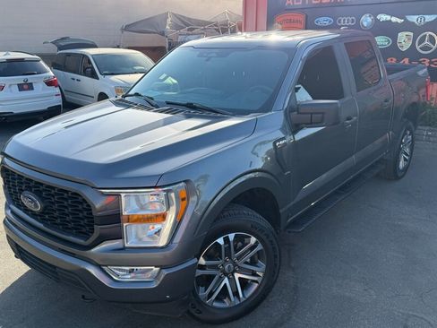 Used 2022 Ford F150 XL w/ STX Appearance Package AWD/4WD image 8