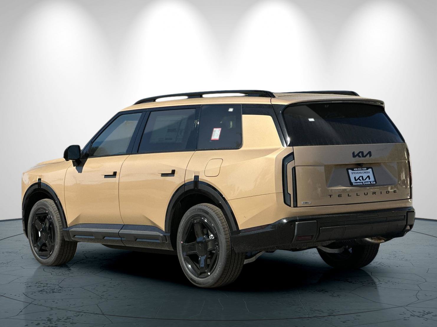 New 2027 Kia Telluride X-Line SX Prestige AWD/4WD image 6