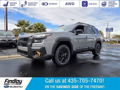 New 2026 Subaru Outback Wilderness