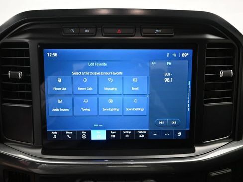 Used 2024 Ford F150 STX w/ STX Black Appearance Package AWD/4WD image 15