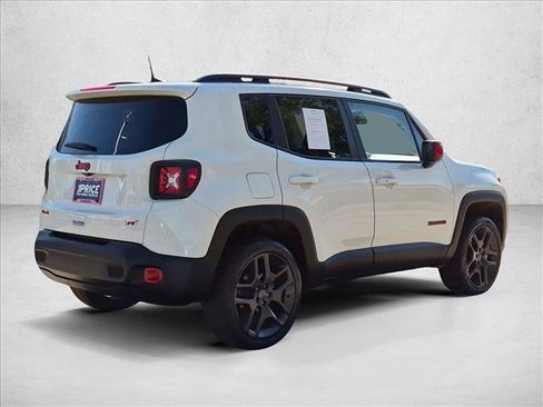 Used 2022 Jeep Renegade Latitude w/ Convenience Group AWD/4WD image 5