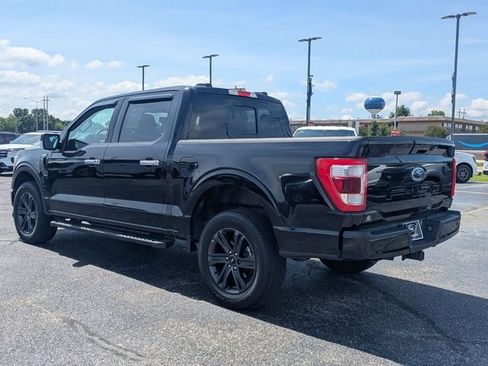 Certified 2023 Ford F150 Lariat AWD/4WD image 5