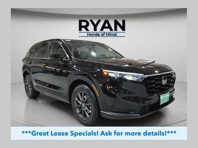 New 2026 Honda CR-V EX-L