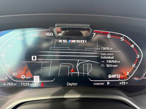 Used 2023 BMW X5 M50i w/ Executive Package image 19