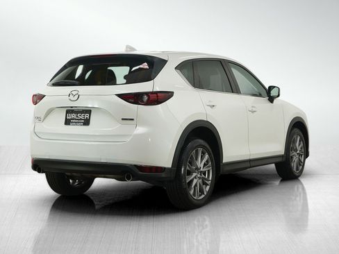 Used 2020 MAZDA CX-5 Grand Touring w/ GT Premium Package AWD/4WD image 5