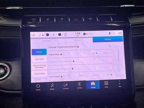 New 2025 Jeep Grand Cherokee Limited w/ Luxury Tech Group II image 35