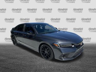 Used 2024 Honda Civic Sport video 2