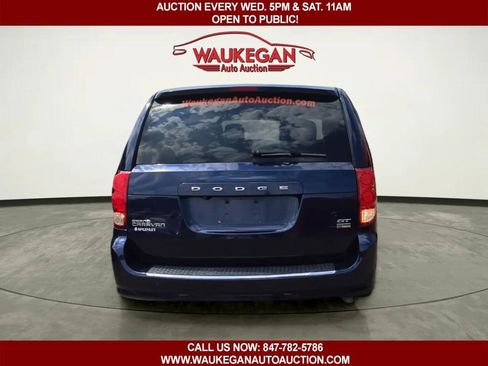 Used 2017 Dodge Grand Caravan GT FWD image 6