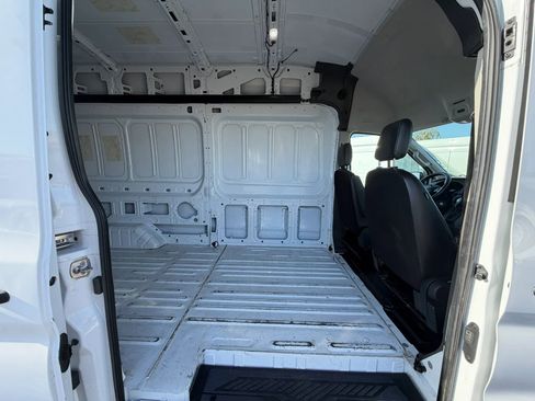 Used 2023 Ford Transit 250 148 High Roof Extended AWD image 16