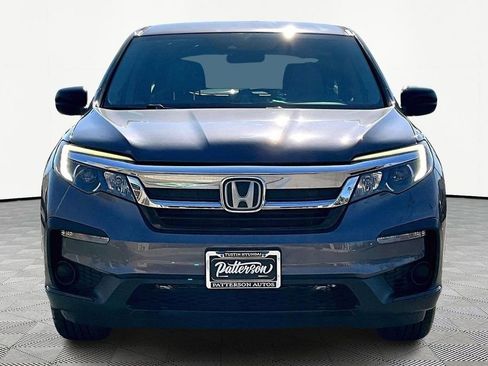 Used 2019 Honda Pilot LX image 3