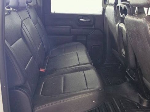 Used 2022 Chevrolet Silverado 2500 W/T w/ WT Fleet Convenience Package AWD/4WD image 20