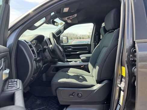 New 2026 RAM 1500 Big Horn image 5
