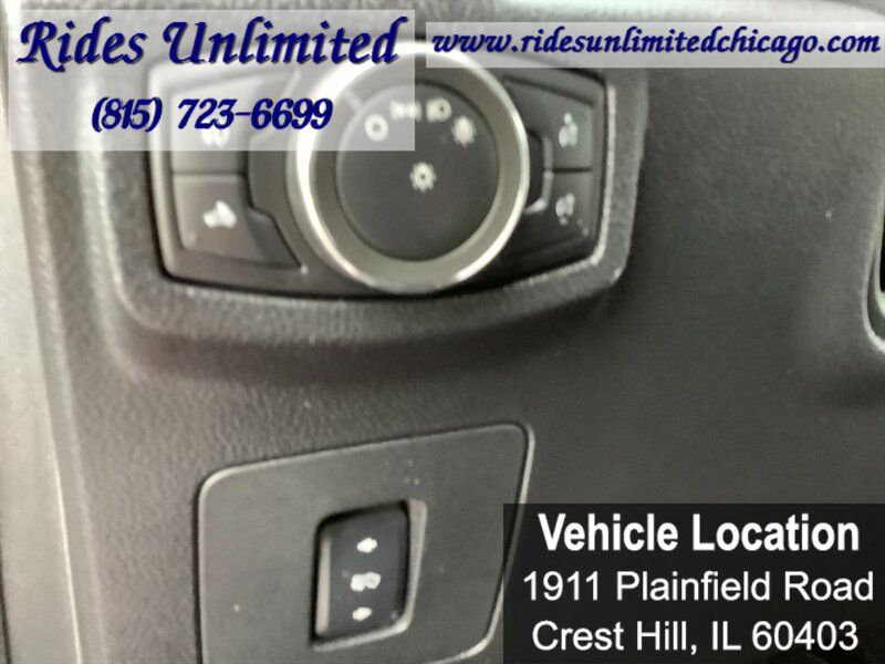 Used 2016 Ford F150 Lariat w/ Equipment Group 502A Luxury AWD/4WD image 16