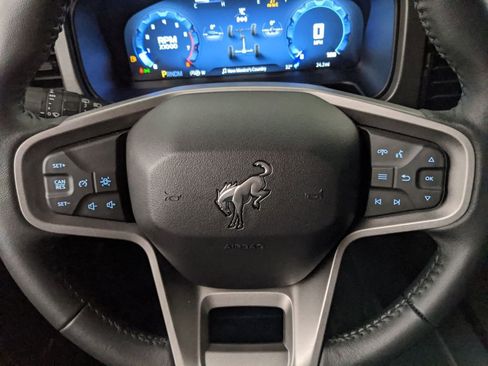 New 2025 Ford Bronco Big Bend image 17