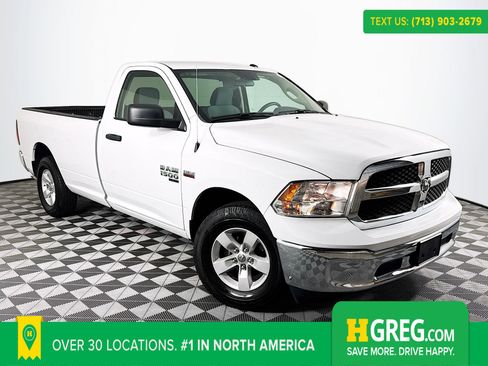 Used 2021 RAM 1500 Tradesman w/ Popular Equipment Group image 1