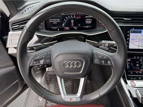 Used 2024 Audi SQ7 Premium Plus AWD/4WD image 31