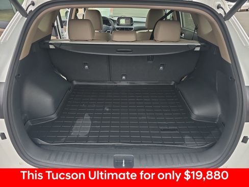 Used 2020 Hyundai Tucson Ultimate image 18