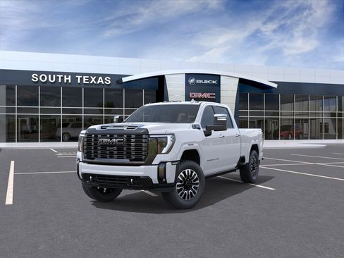 New 2026 GMC Sierra 2500 Denali Ultimate AWD/4WD image 8