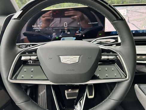 New 2027 Cadillac Optiq Sport AWD/4WD image 23
