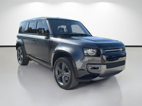 Used 2024 Land Rover Defender 110 Carpathian Edition AWD/4WD image 7
