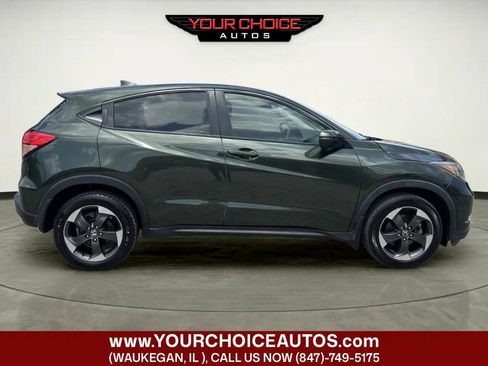 Used 2018 Honda HR-V EX image 6