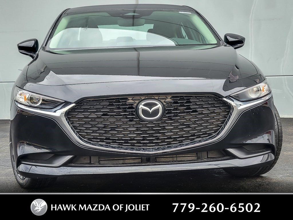 New 2026 MAZDA MAZDA3 s Sport FWD image 4