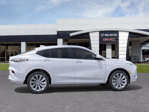 New 2026 Buick Envista Avenir FWD image 5